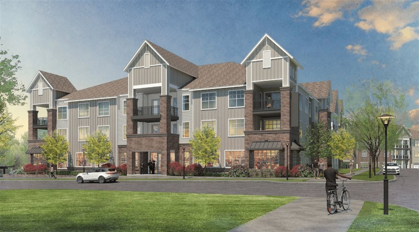 Vermillion Village / Heartwood at Vermillion